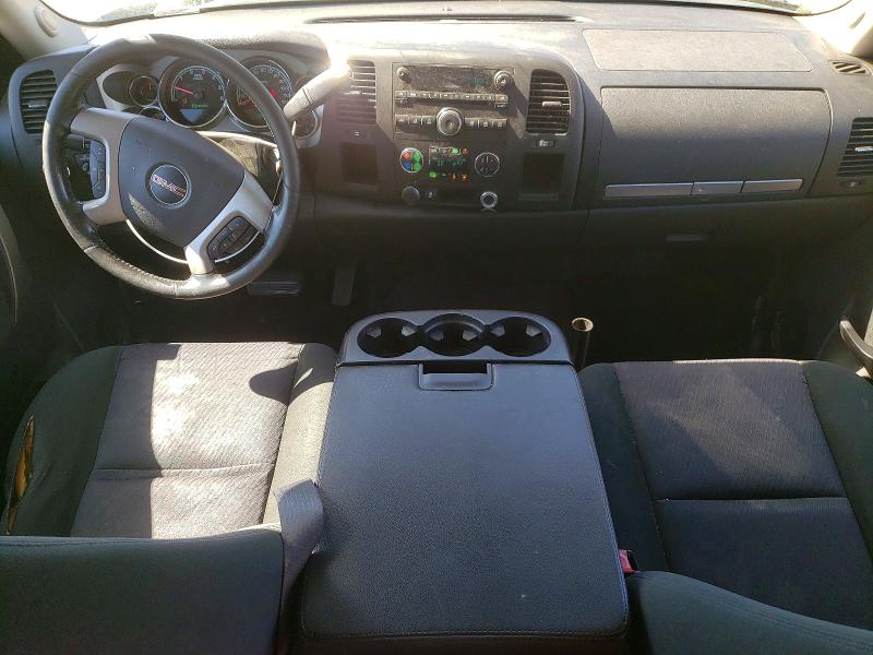 60875006 :رقم المزاد ، 3GTU1YEJ2DG189783 vin ، 2013 Gmc Sierra مزاد بيع