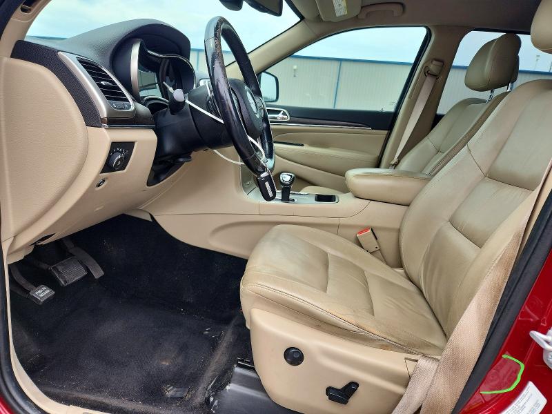 2014 Jeep Grand Cherokee მანქანა იყიდება აუქციონზე, vin: 1C4RJEBG2EC573404, აუქციონის ნომერი: 62594696
