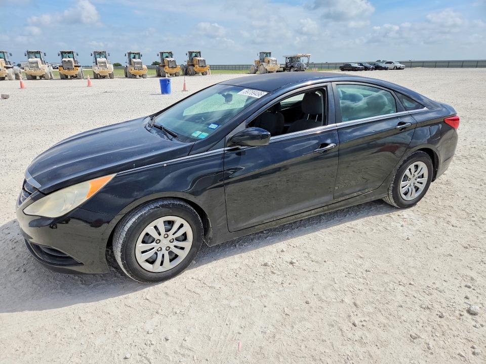 2012 Hyundai Sonata მანქანა იყიდება აუქციონზე, vin: 5NPEB4AC3CH484768, აუქციონის ნომერი: 59789496