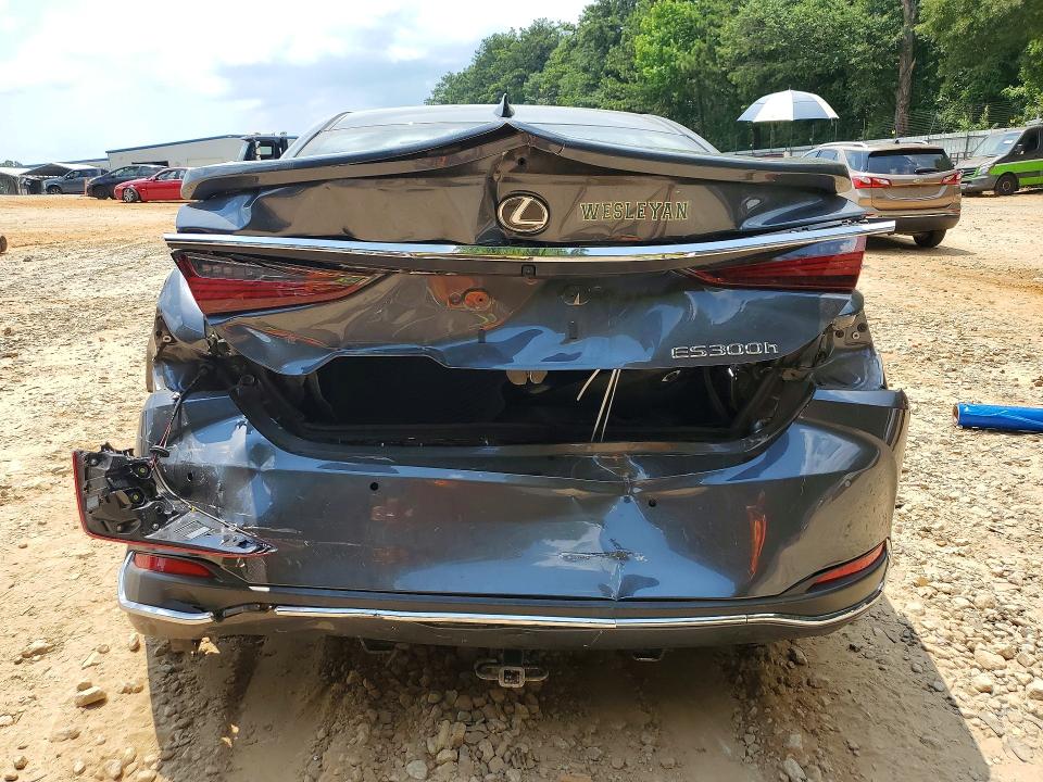 59276886 :رقم المزاد ، 58ADA1C14PU033275 vin ، 2023 Lexus Es 300h مزاد بيع