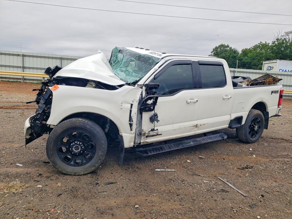 Auction sale of the 2025 Ford F250, vin: 1FT8W2BT5SEC84378, lot number: 62247126