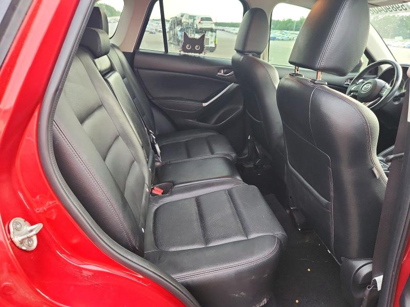 Aukcja sprzedaży 2016 Mazda Cx-5, vin: JM3KE2DY4G0791771, numer aukcji: 59890406