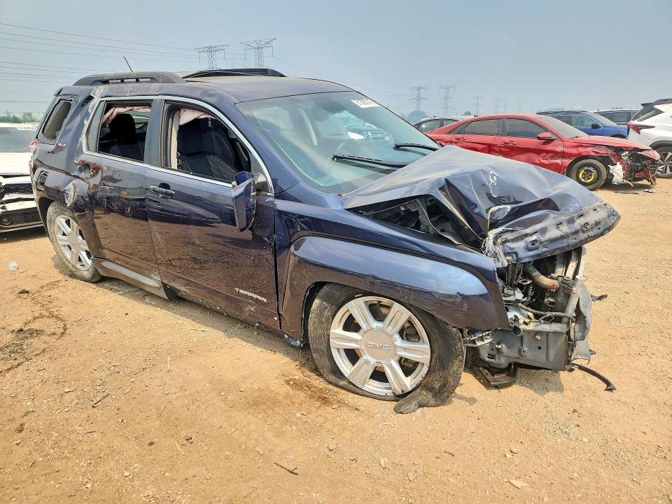61305146 :رقم المزاد ، 2GKALREK5F6354157 vin ، 2015 Gmc Terrain مزاد بيع