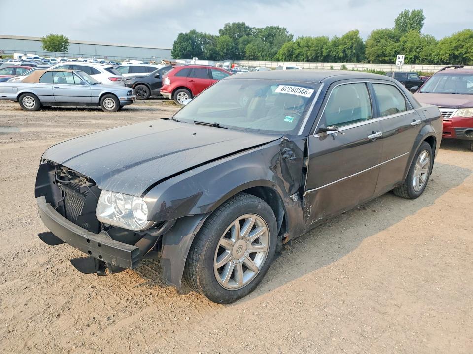2006 Chrysler 300c მანქანა იყიდება აუქციონზე, vin: 2C3KA63H96H110306, აუქციონის ნომერი: 62280566