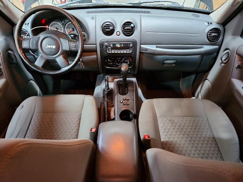 62023776 :رقم المزاد ، 1J4GL48K37W710613 vin ، 2007 Jeep Liberty مزاد بيع