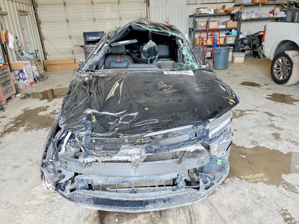 2025 Chevrolet Trax მანქანა იყიდება აუქციონზე, vin: KL77LJEP4SC193155, აუქციონის ნომერი: 61179766
