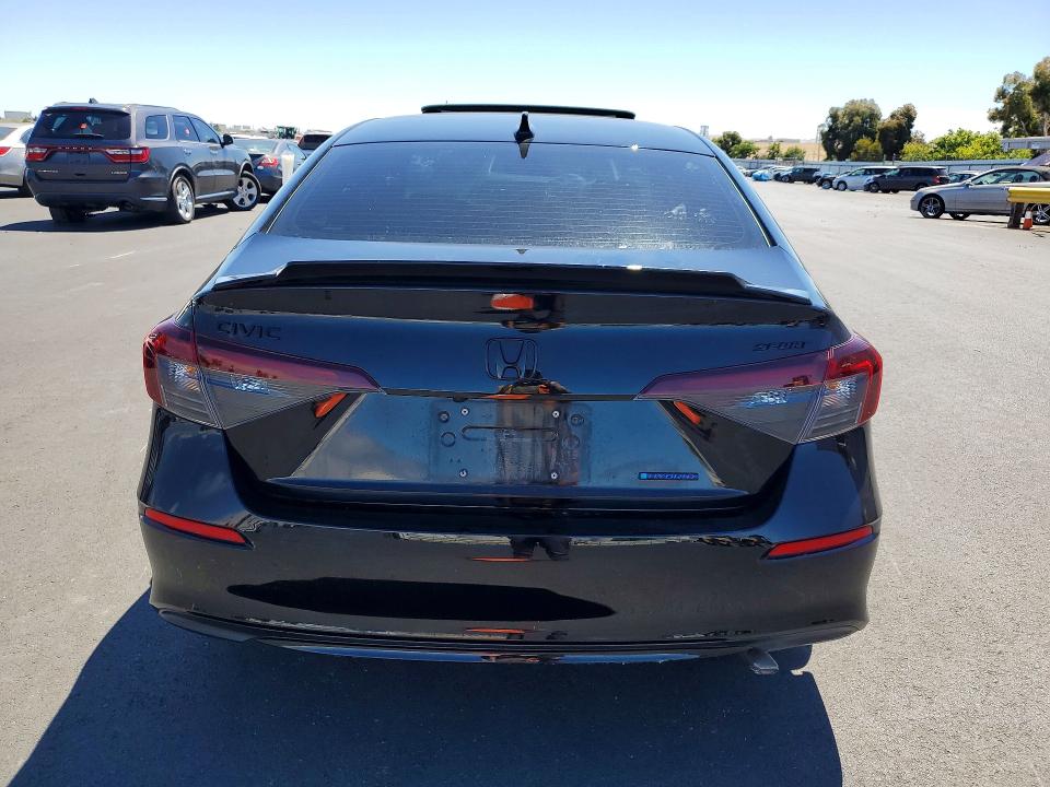 Продажа на аукционе авто 2026 Honda Civic, vin: 2HGFE4F80TH325913, номер лота: 59905336