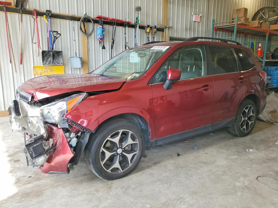 62757676 :رقم المزاد ، JF2SJGDC5FH806186 vin ، 2015 Subaru Forester مزاد بيع