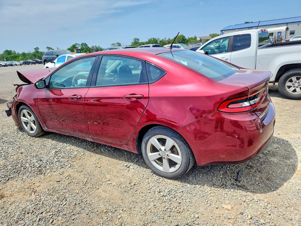 61217206 :رقم المزاد ، 1C3CDFBB7FD351030 vin ، 2015 Dodge Dart مزاد بيع