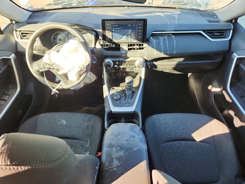 Продажа на аукционе авто 2022 Toyota Rav4 Hybrid, vin: 4T3RWRFV0NU075989, номер лота: 62715986