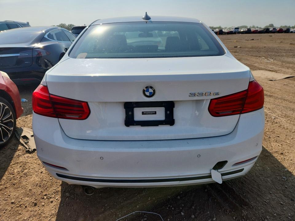 Продажа на аукционе авто 2017 Bmw 3, vin: WBA8E1C31HA029302, номер лота: 61226936