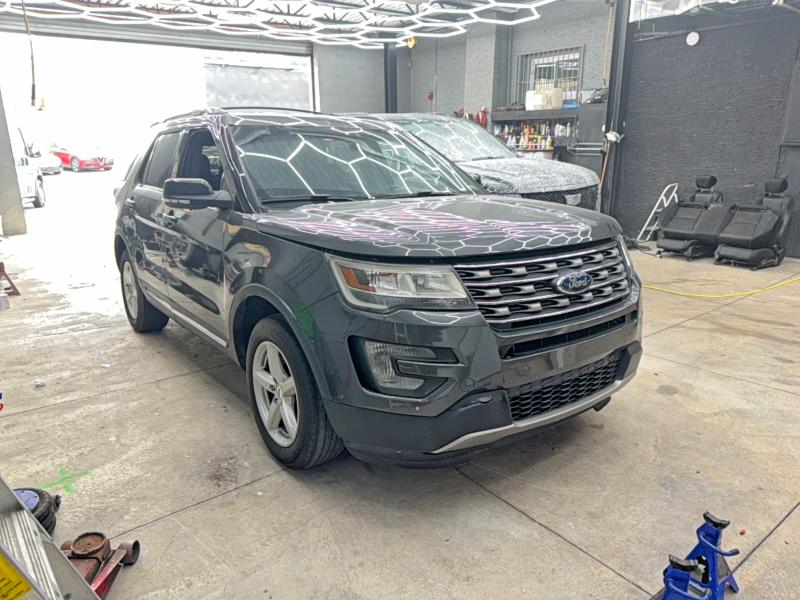 Продажа на аукционе авто 2017 Ford Explorer, vin: 1FM5K8D88HGA45670, номер лота: 60135736