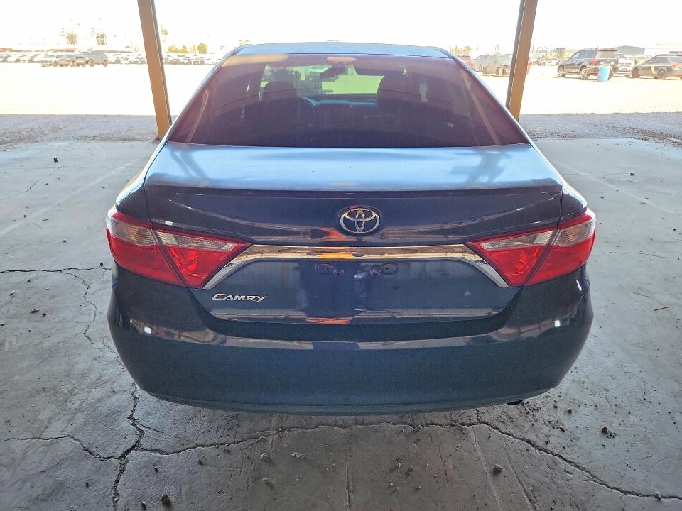 Продаж на аукціоні авто 2017 Toyota Camry, vin: 4T1BF1FK6HU754543, номер лоту: 60429076