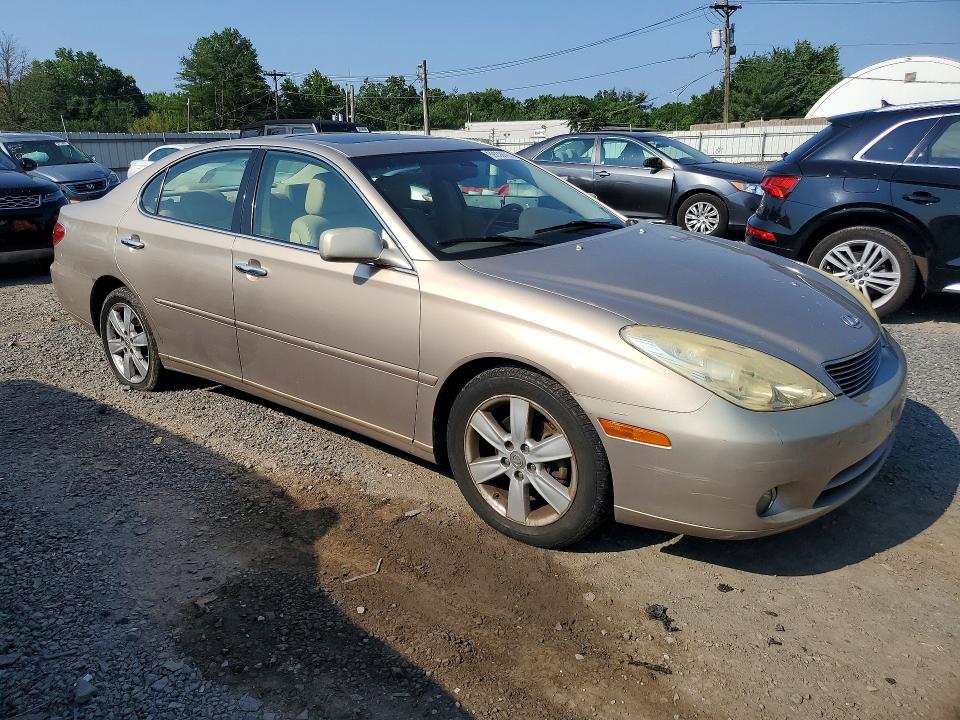 Продажа на аукционе авто 2005 Lexus Es, vin: JTHBA30GX55089363, номер лота: 59238696