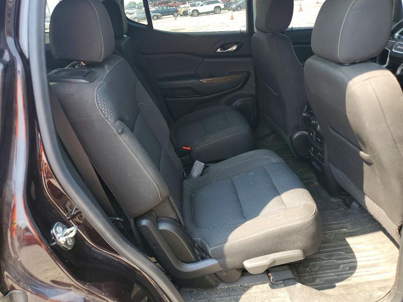 60855626 :رقم المزاد ، 1GKKNRLS0MZ100388 vin ، 2021 Gmc Acadia مزاد بيع