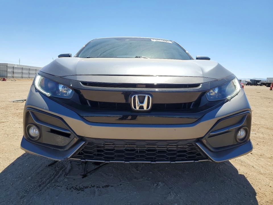 Продаж на аукціоні авто 2021 Honda Civic, vin: SHHFK7H48MU222599, номер лоту: 59711496