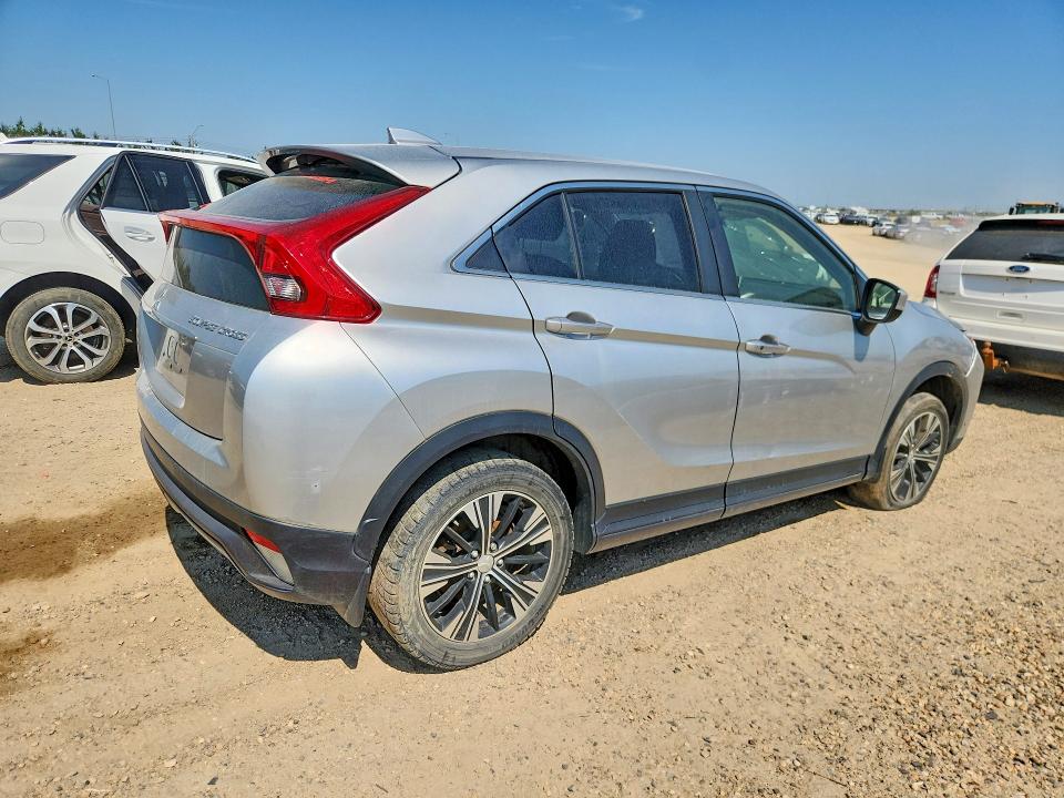 61747576 :رقم المزاد ، JA4AT4AA4JZ608198 vin ، 2018 Mitsubishi Eclipse Cross مزاد بيع