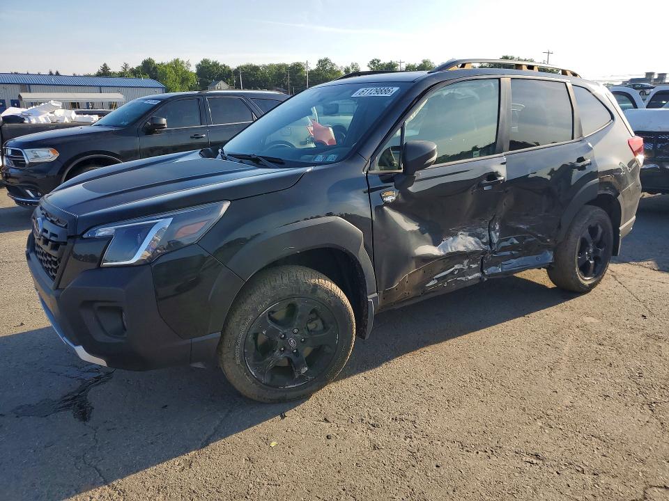 Aukcja sprzedaży 2023 Subaru Forester, vin: JF2SKAMC1PH438424, numer aukcji: 61129886
