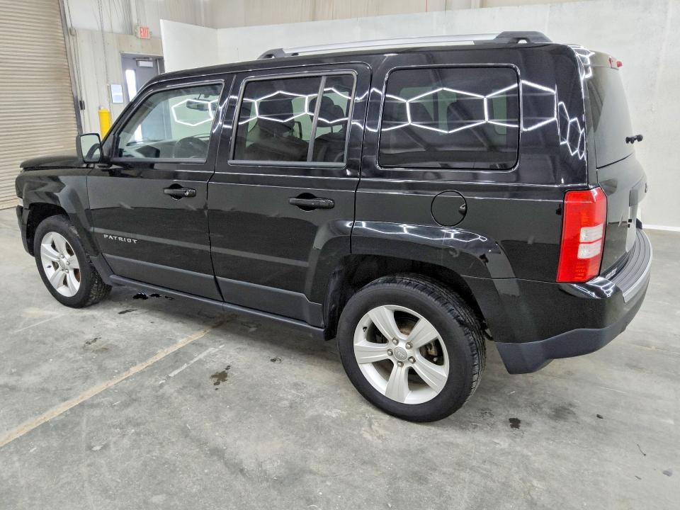 Продаж на аукціоні авто 2014 Jeep Patriot, vin: 1C4NJPCBXED739921, номер лоту: 56089486