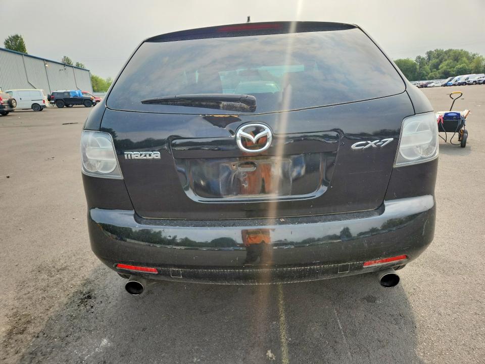 Продажа на аукционе авто 2009 Mazda Cx-7, vin: JM3ER29L590225216, номер лота: 61953816