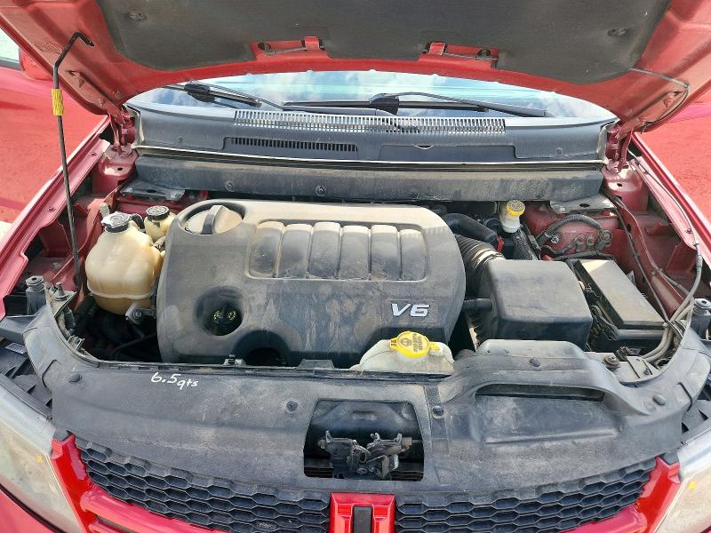 59805836 :رقم المزاد ، 3C4PDDEG1GT141060 vin ، 2016 Dodge Journey مزاد بيع