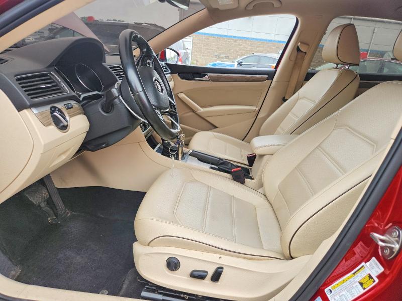 Aukcja sprzedaży 2018 Volkswagen Passat, vin: 1VWBA7A38JC026253, numer aukcji: 61297666