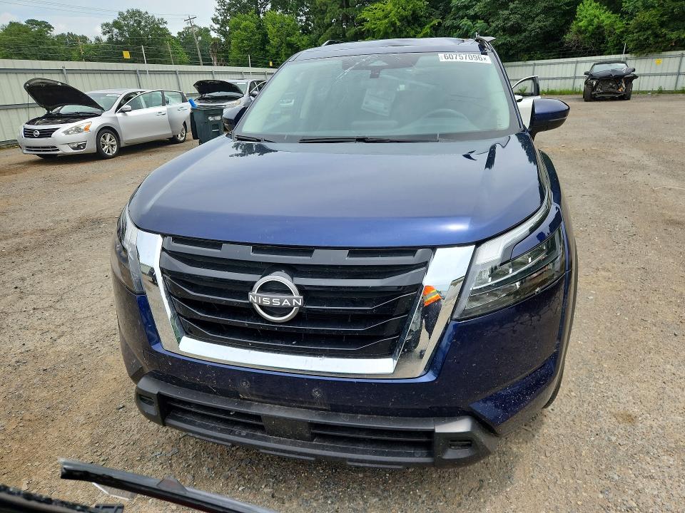Aukcja sprzedaży 2025 Nissan Pathfinder, vin: 5N1DR3BA6SC203552, numer aukcji: 60757096