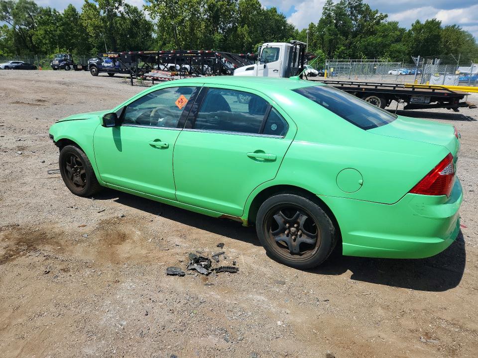63289346 :رقم المزاد ، 3FAHP0HG4AR134744 vin ، 2010 Ford Fusion مزاد بيع