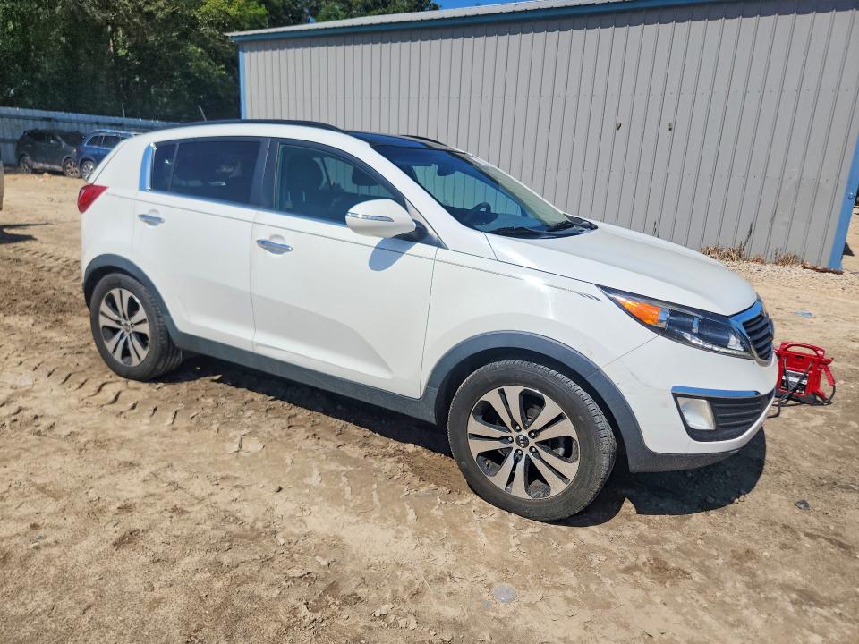 61038836 :رقم المزاد ، KNDPC3A22C7173327 vin ، 2012 Kia Sportage مزاد بيع