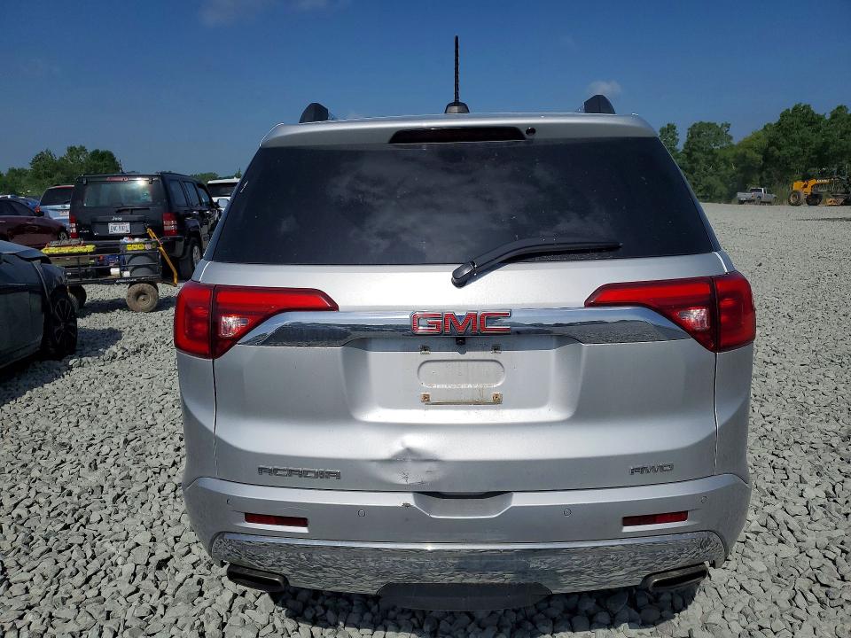 2017 Gmc Acadia მანქანა იყიდება აუქციონზე, vin: 1GKKNXLS3HZ210426, აუქციონის ნომერი: 57653266
