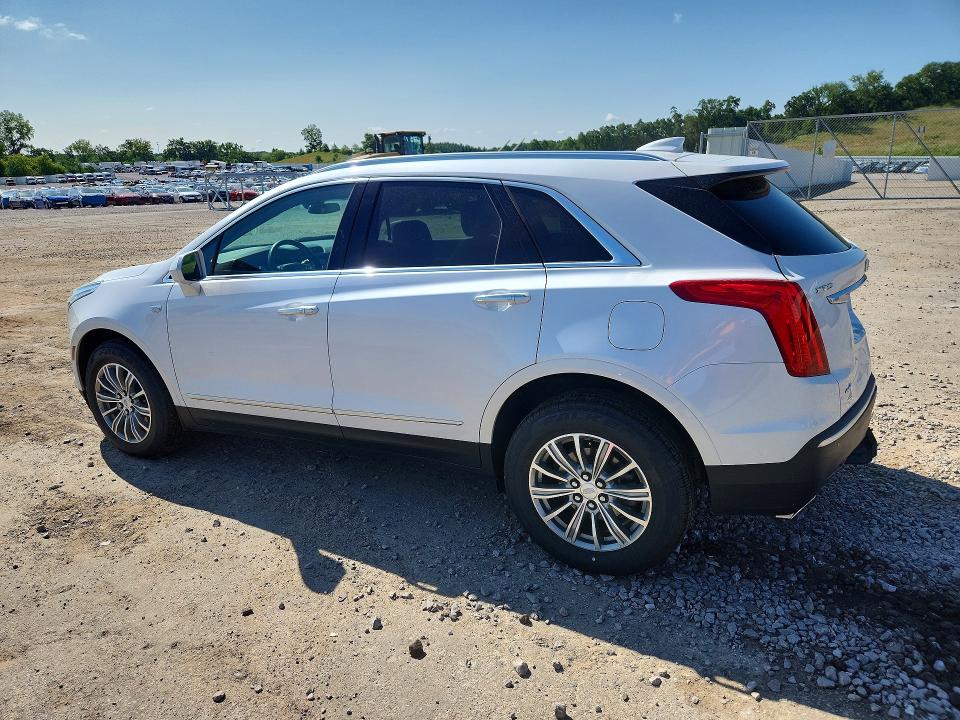 Aukcja sprzedaży 2017 Cadillac Xt5, vin: 1GYKNDRS2HZ215399, numer aukcji: 60983736