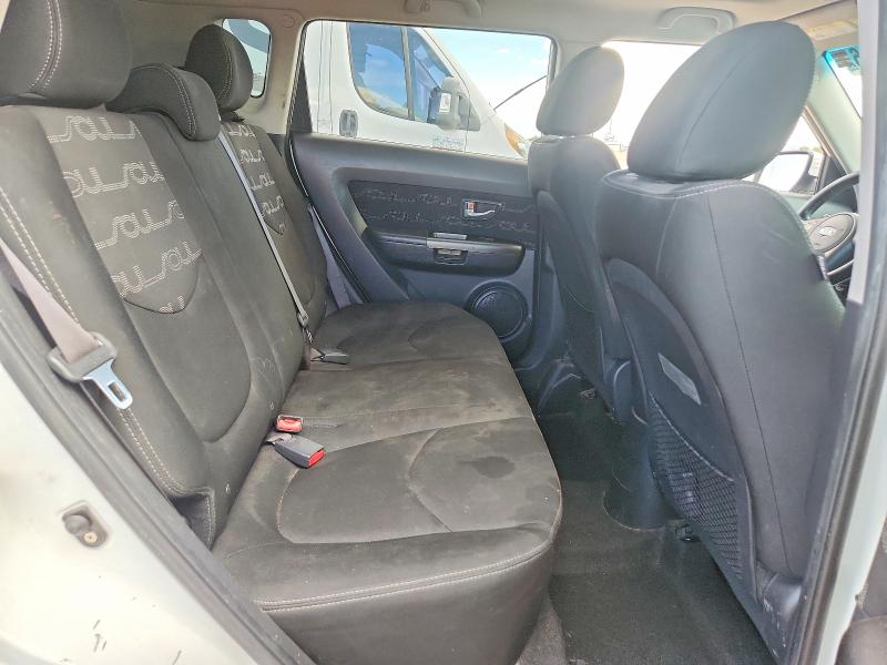 Aukcja sprzedaży 2013 Kia Soul, vin: KNDJT2A64D7639604, numer aukcji: 62824566