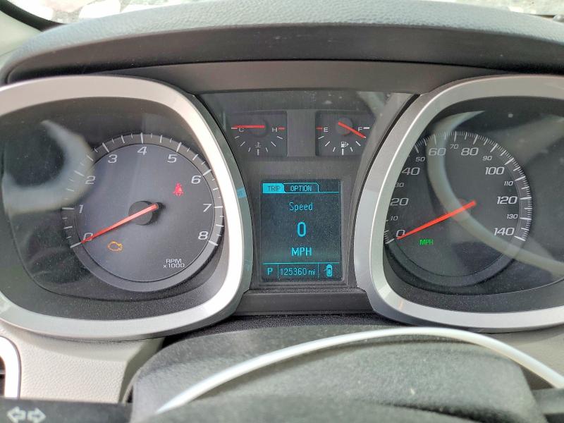 Aukcja sprzedaży 2016 Chevrolet Equinox, vin: 2GNALCEK4G6353793, numer aukcji: 85991335