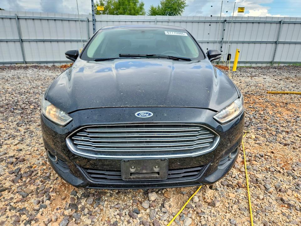 Продажа на аукционе авто 2014 Ford Fusion, vin: 3FA6P0HD7ER388936, номер лота: 61115986