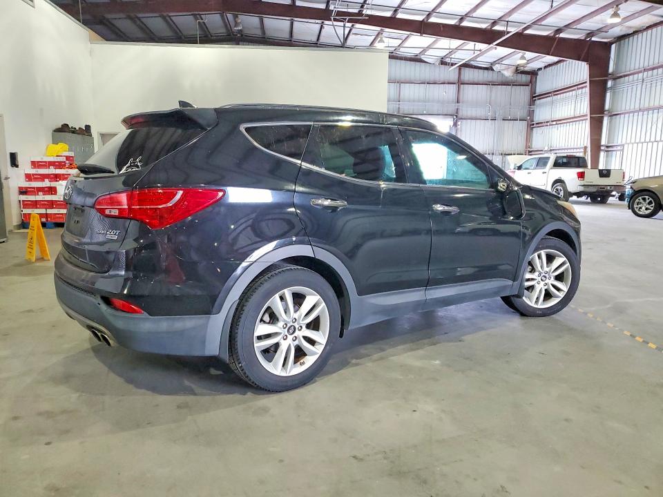 2016 Hyundai Santa Fe Sport მანქანა იყიდება აუქციონზე, vin: 5XYZW4LA5GG346485, აუქციონის ნომერი: 60143166