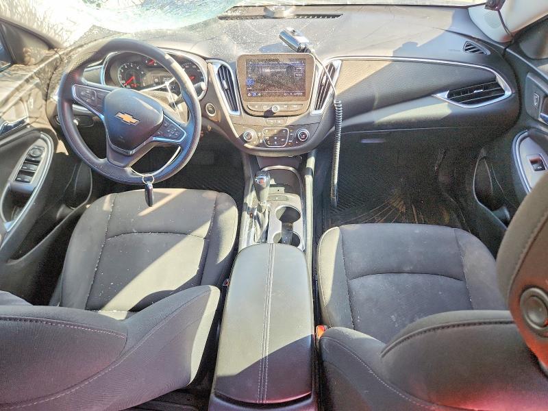 Продаж на аукціоні авто 2020 Chevrolet Malibu, vin: 1G1ZD5ST0LF033834, номер лоту: 61502766