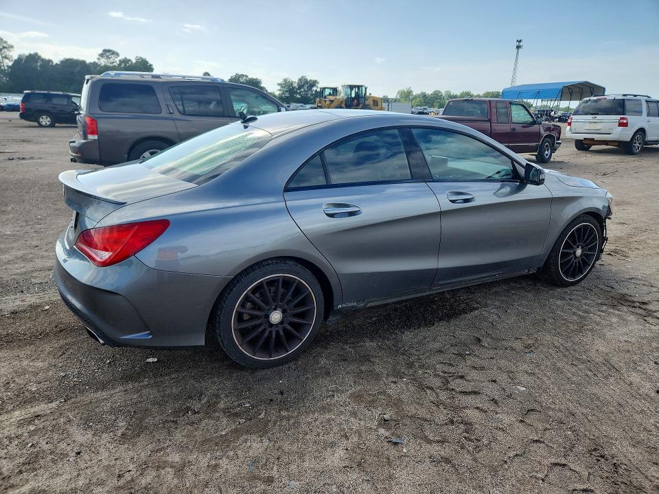 2016 Mercedes-benz Cla მანქანა იყიდება აუქციონზე, vin: WDDSJ4EB8GN368498, აუქციონის ნომერი: 62126816