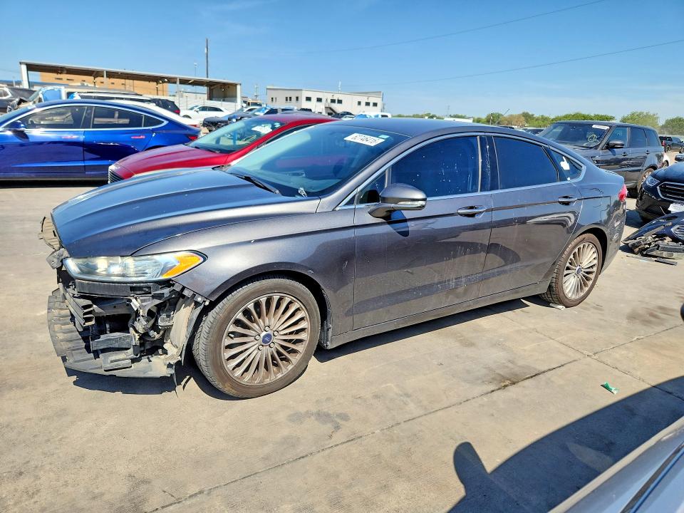Aukcja sprzedaży 2016 Ford Fusion, vin: 3FA6P0K93GR344634, numer aukcji: 62746416