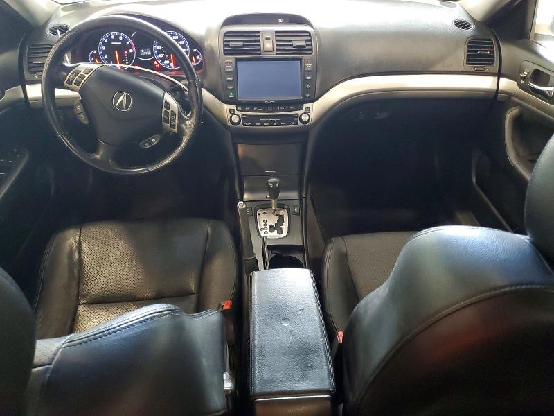 60379796 :رقم المزاد ، JH4CL96956C039087 vin ، 2006 Acura Tsx مزاد بيع