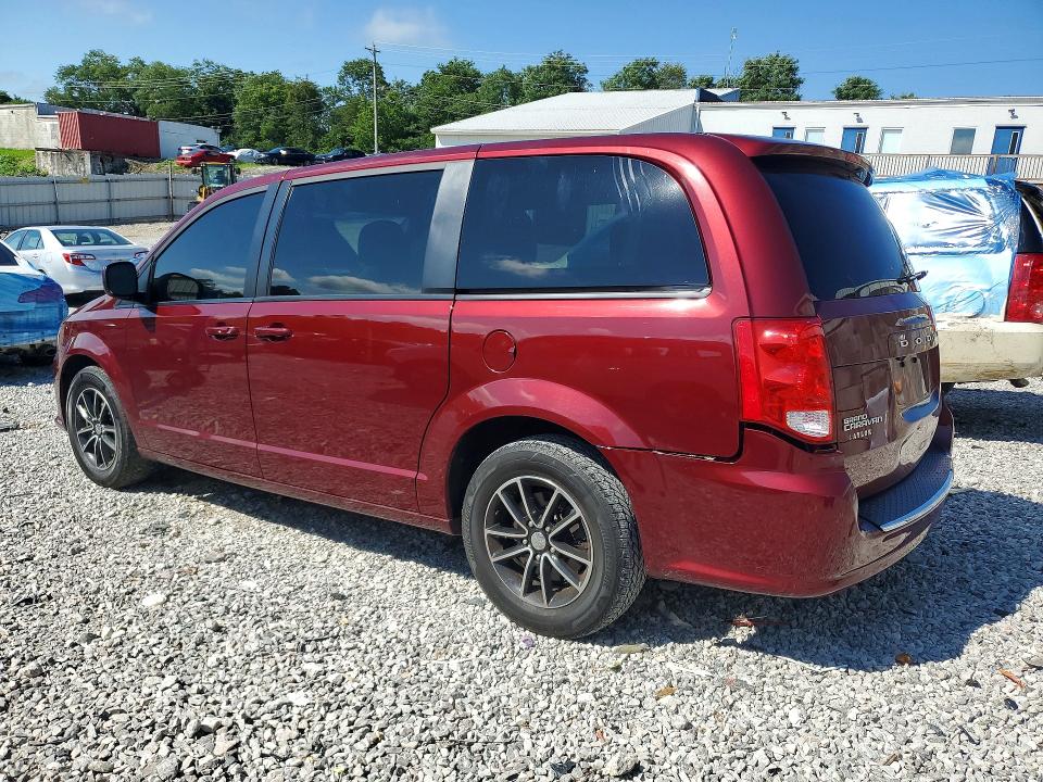 Aukcja sprzedaży 2019 Dodge Grand Caravan, vin: 2C4RDGEG4KR631174, numer aukcji: 60251266