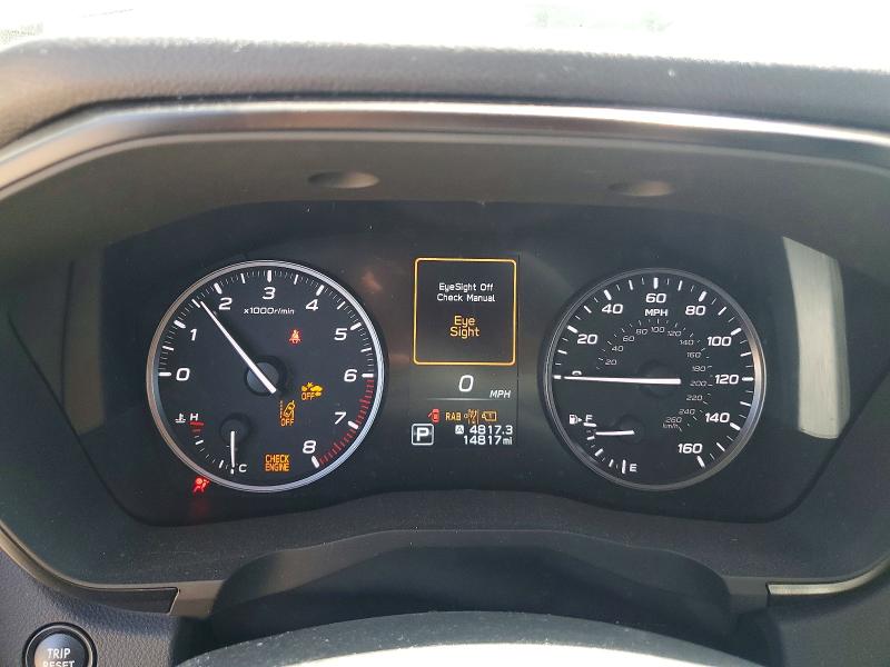 Продаж на аукціоні авто 2024 Subaru Ascent, vin: 4S4WMAHDXR3426975, номер лоту: 59827096