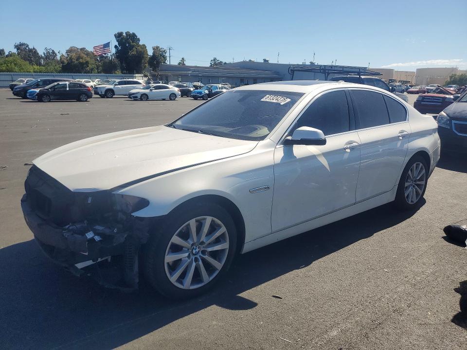 Продажа на аукционе авто 2016 Bmw 535, vin: WBA5B1C52GG131765, номер лота: 61324316