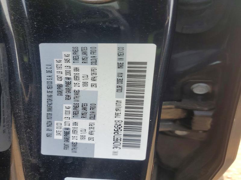 Продаж на аукціоні авто 2023 Mazda Cx-30, vin: 3MVDMBB7XPM546418, номер лоту: 61127446