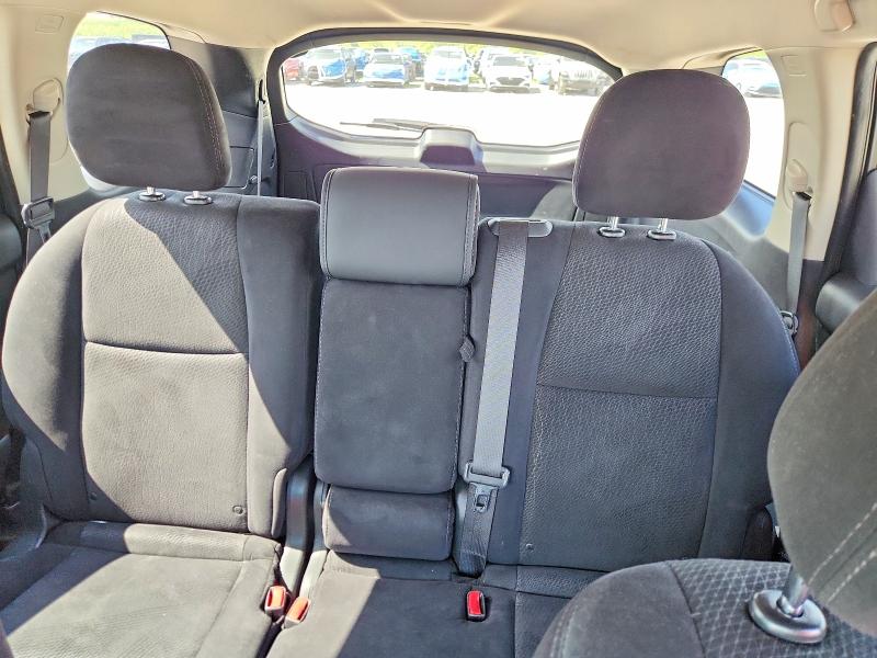 74513725 :رقم المزاد ، 5N1AR2MN2GC624592 vin ، 2016 Nissan Pathfinder مزاد بيع