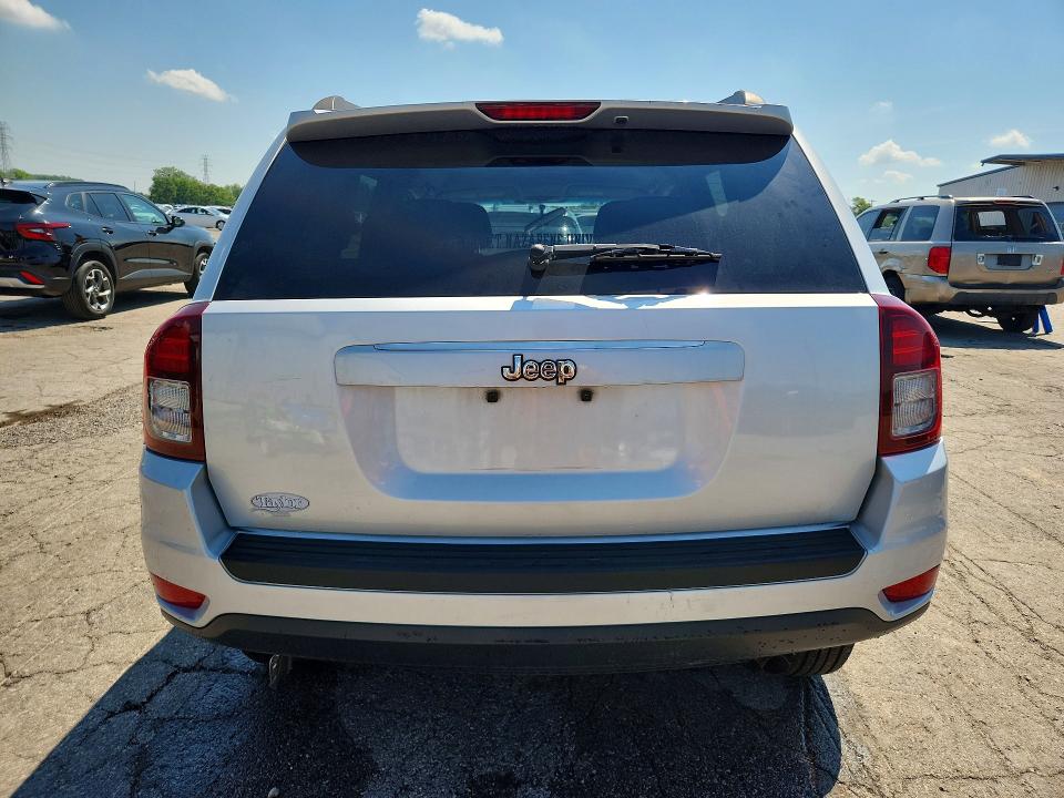 2014 Jeep Compass მანქანა იყიდება აუქციონზე, vin: 1C4NJCBA4ED539232, აუქციონის ნომერი: 59666366