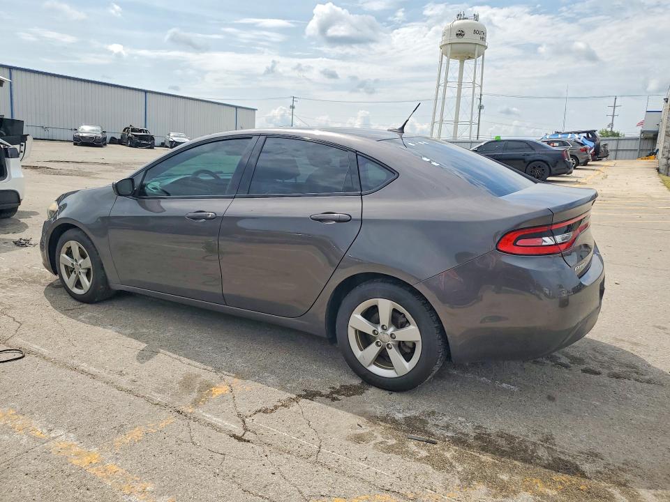 60093366 :رقم المزاد ، 1C3CDFBB2FD337066 vin ، 2015 Dodge Dart مزاد بيع