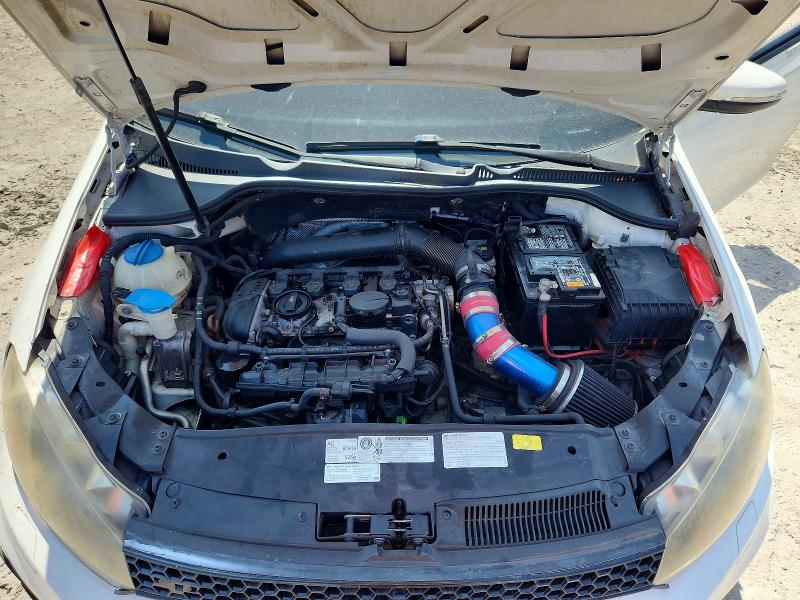 62417396 :رقم المزاد ، WVWFD7AJ4CW333592 vin ، 2012 Volkswagen Gti مزاد بيع