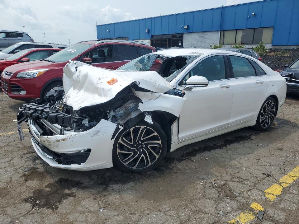 Aukcja sprzedaży 2020 Lincoln Mkz, vin: 3LN6L5A97LR605970, numer aukcji: 61867286