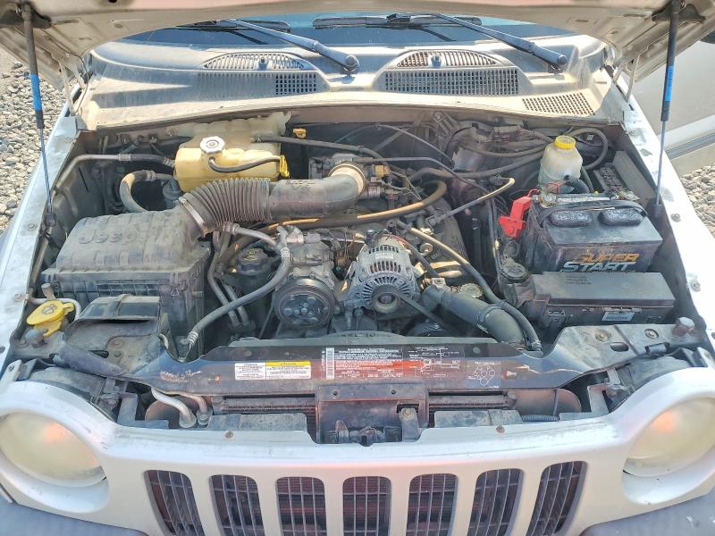 2004 Jeep Liberty მანქანა იყიდება აუქციონზე, vin: 1J4GL48K34W283946, აუქციონის ნომერი: 61721376