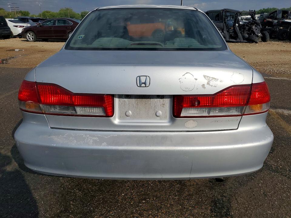 Продаж на аукціоні авто 2002 Honda Accord, vin: 1HGCF86602A153384, номер лоту: 61375636